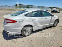 2016 Ford FUSION фото