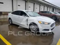 2016 Ford FUSION photo