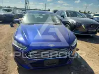2016 Ford FUSION фото