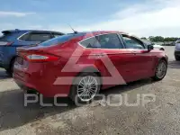 2016 Ford FUSION photo