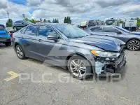 2016 Ford FUSION photo