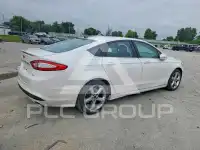 2016 Ford FUSION фото