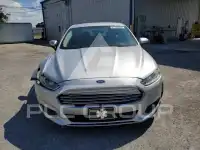 2016 Ford FUSION photo