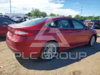 2016 Ford FUSION фото