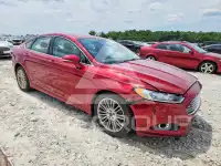 2016 Ford FUSION фото