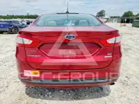 2016 Ford FUSION фото