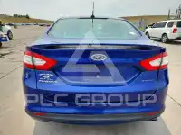 2016 Ford FUSION фото