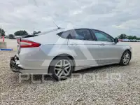 2016 Ford FUSION фото