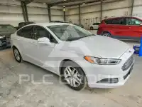 2016 Ford FUSION фото