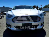 2016 Ford FUSION фото