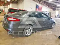 2016 Ford FUSION фото