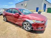 2016 Ford FUSION фото