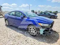 2016 Ford FUSION photo