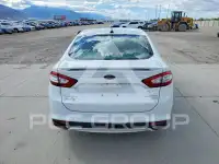 2016 Ford FUSION photo