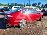 2016 Ford FUSION photo