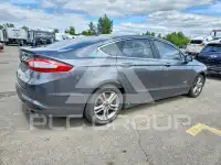 2016 Ford FUSION photo