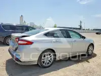 2016 Ford FUSION фото