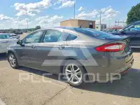 2016 Ford FUSION фото