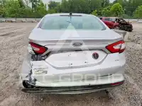 2016 Ford FUSION photo