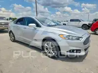 2016 Ford FUSION photo