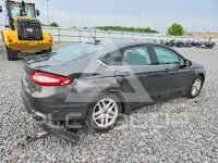 2016 Ford FUSION photo