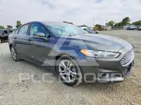 2016 Ford FUSION photo