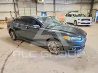2016 Ford FUSION фото