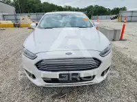 2016 Ford FUSION фото
