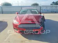 2016 Ford FUSION photo