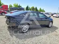 2016 Ford FUSION фото