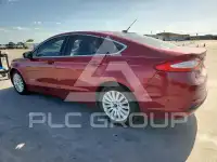 2016 Ford FUSION photo