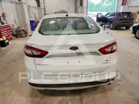 2016 Ford FUSION фото