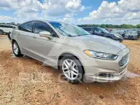 2016 Ford FUSION photo