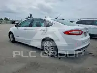 2016 Ford FUSION фото