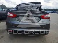 2016 Ford FUSION фото