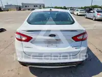 2016 Ford FUSION photo