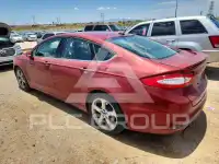 2016 Ford FUSION фото