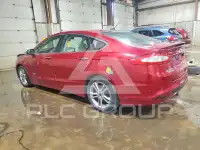 2016 Ford FUSION фото