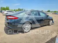 2016 Ford FUSION фото