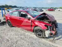2016 Ford FUSION photo
