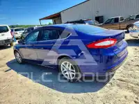 2016 Ford FUSION photo