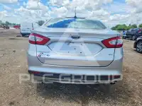 2016 Ford FUSION фото