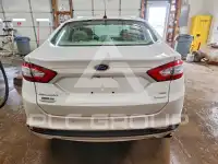 2016 Ford FUSION фото