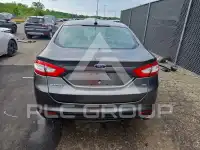 2016 Ford FUSION фото
