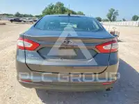 2016 Ford FUSION фото