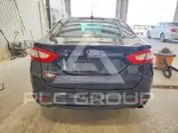 2016 Ford FUSION фото