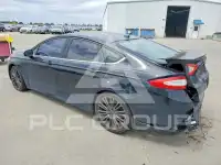 2016 Ford FUSION photo