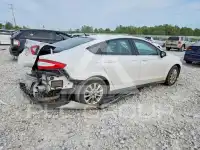 2016 Ford FUSION фото