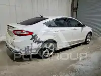 2016 Ford FUSION photo