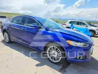 2016 Ford FUSION photo